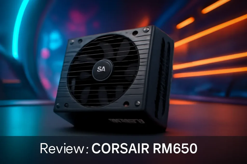 Corsair RM850: Fonte Modular 80 Plus Gold de 850W