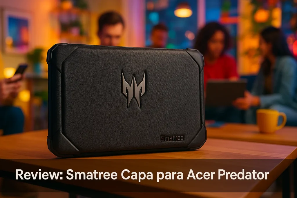Smatree Capa para Acer Predator: Proteção Robusta e Design Preciso