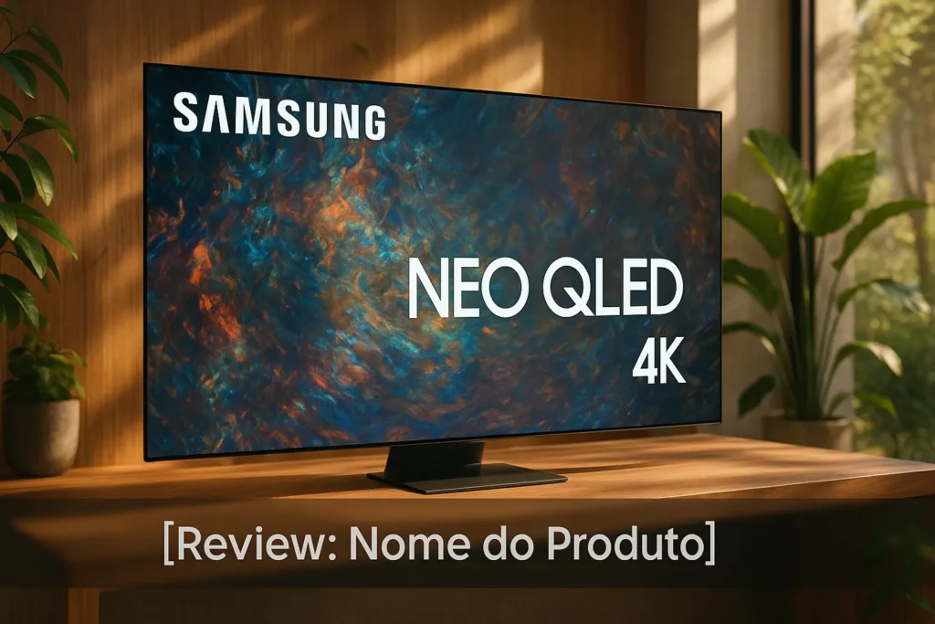 Melhores 5 Samsung 85 NEO QLED 4k smart TV