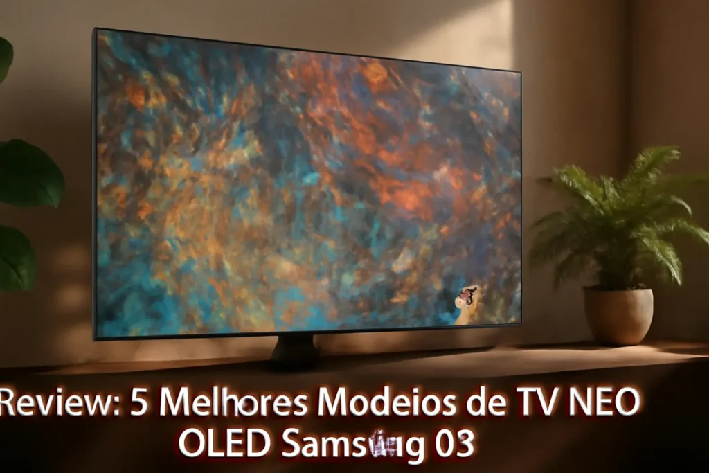 5 Melhores Modelos de TV NEO QLED Samsung 65