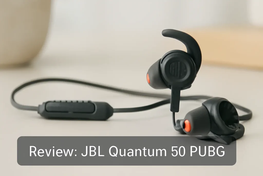 Os 5 Principais Modelos de JBL quantum 50 pubg