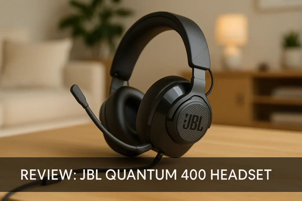 Top 5 JBL quantum 400 headset