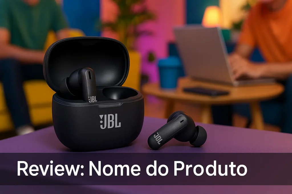 Cinco Melhores Modelos de fone JBL wave beam 2