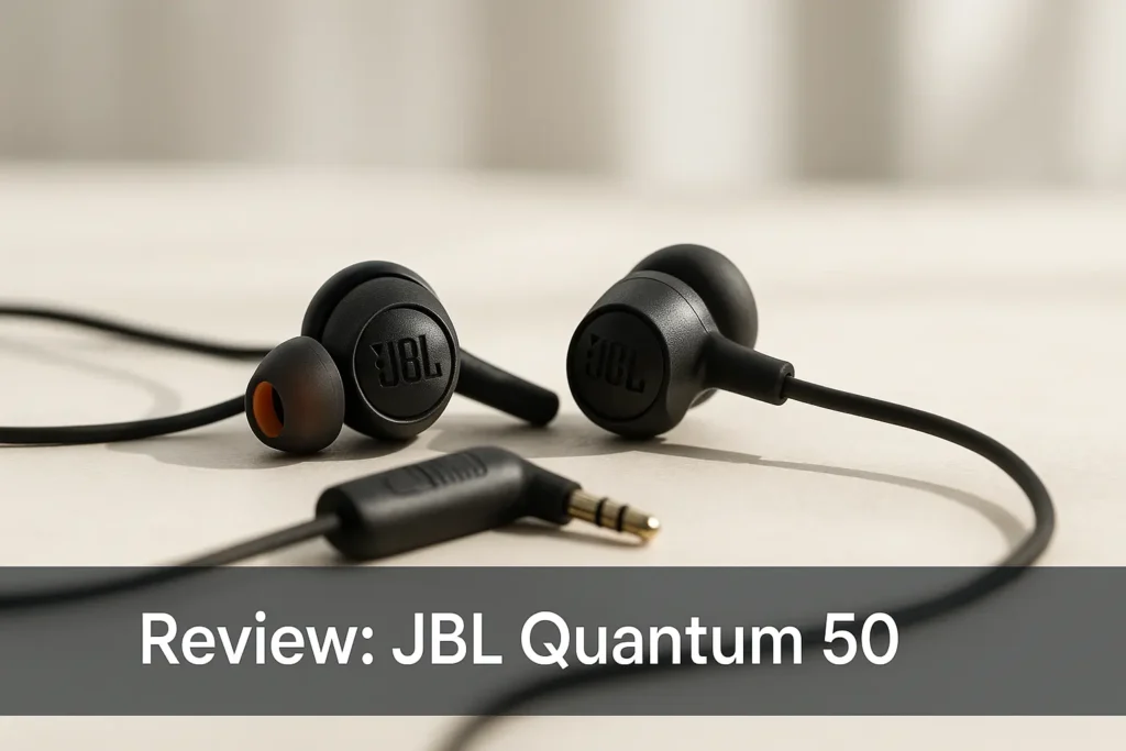 Os 5 Principais Modelos de fone gamer JBL quantum 50