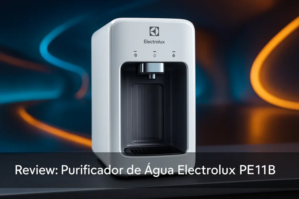 Os 5 Principais Modelos de purificador de agua electrolux pe11b