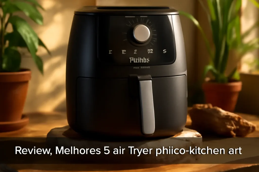 Melhores 5 air fryer philco kitchen art