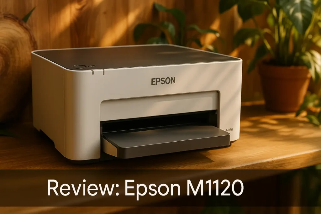 Cinco Principais Modelos de epson m1120