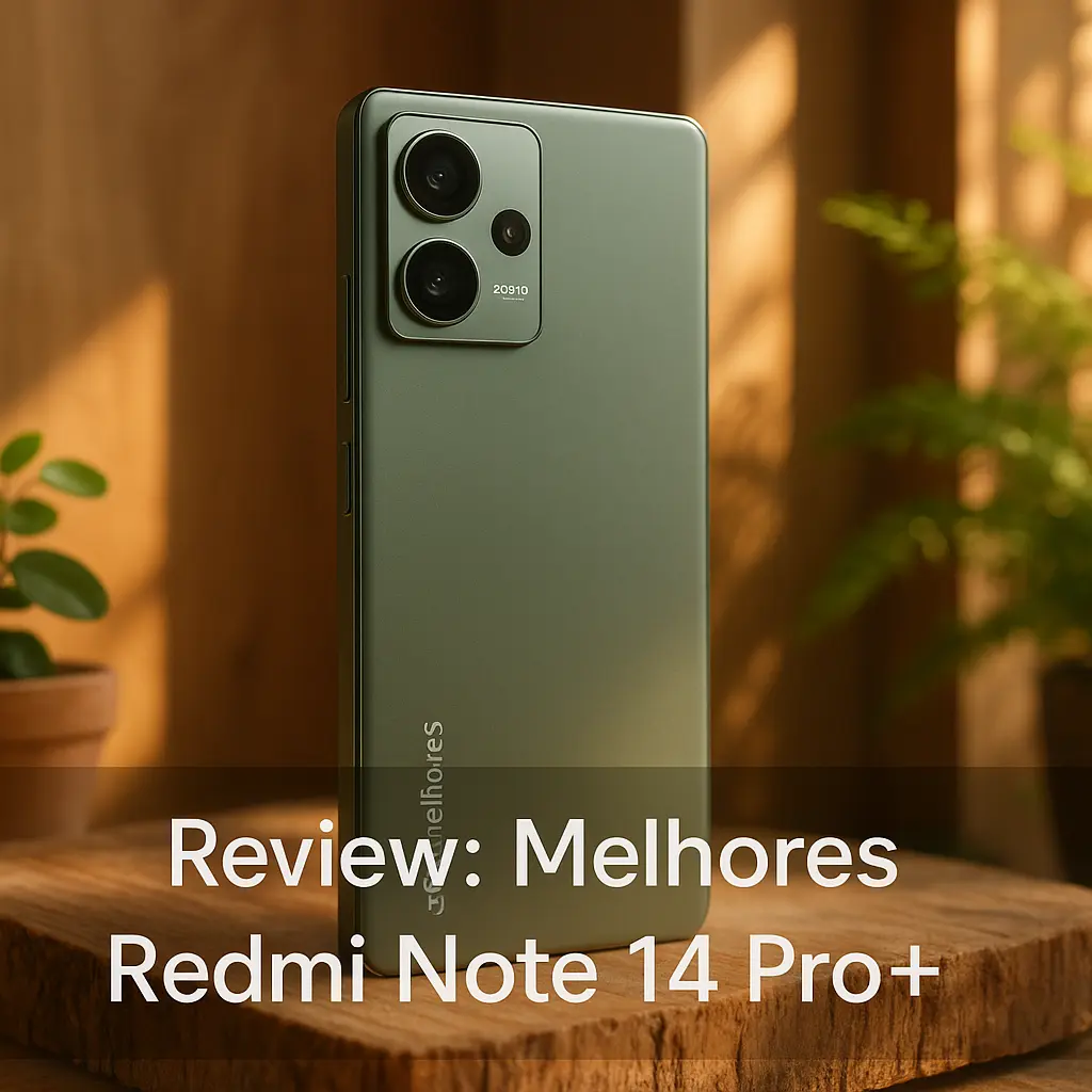 Melhores 5 Redmi 14 note pro plus