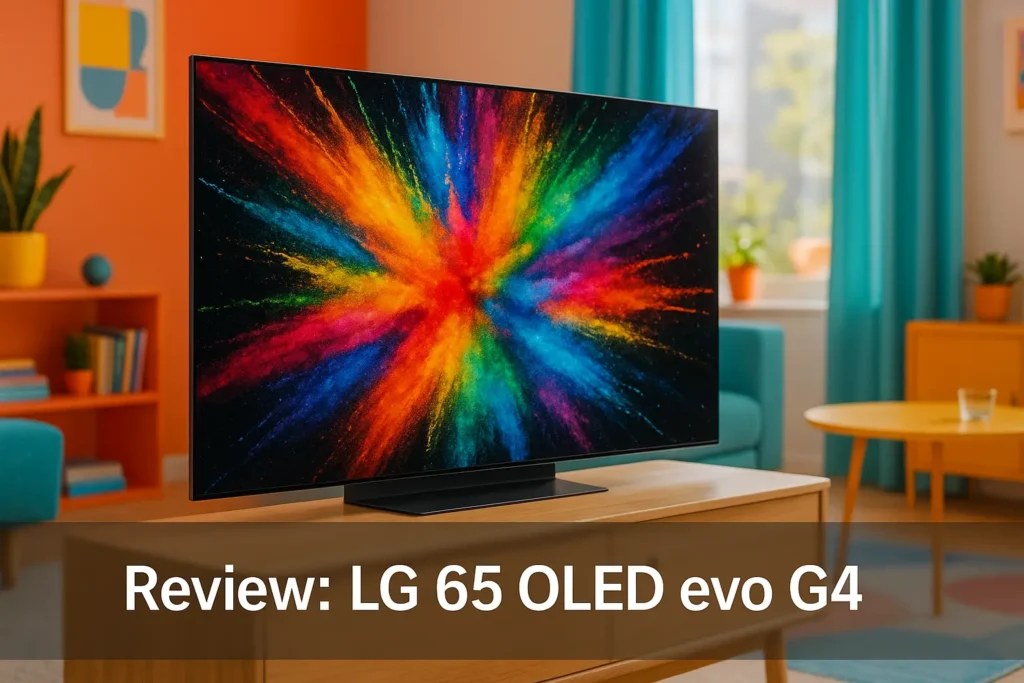Melhores 5 LG 65 OLED EVO g4