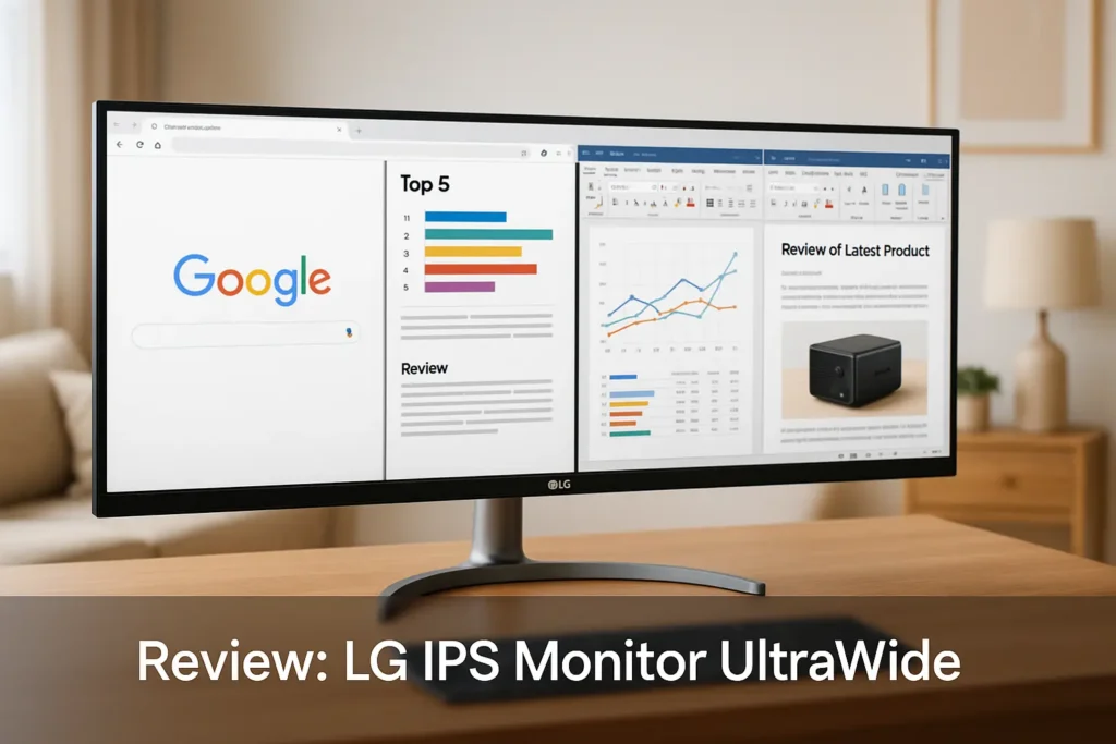 Principais 5 LG ips monitor ultrawide