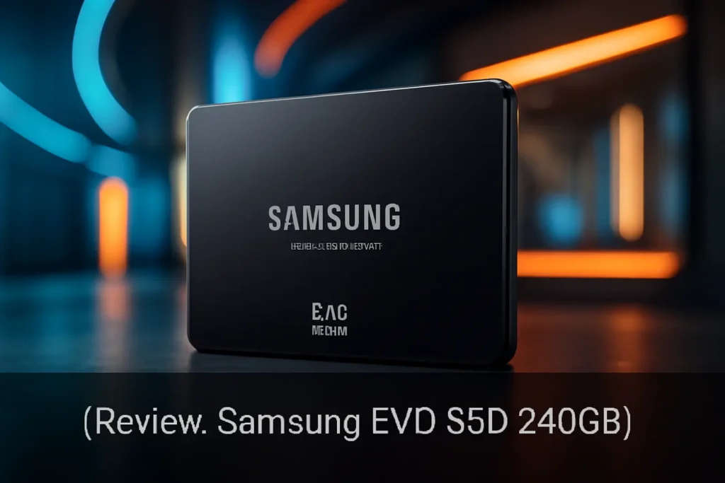 As 5 Melhores Opções de Samsung EVO SSD 240gb