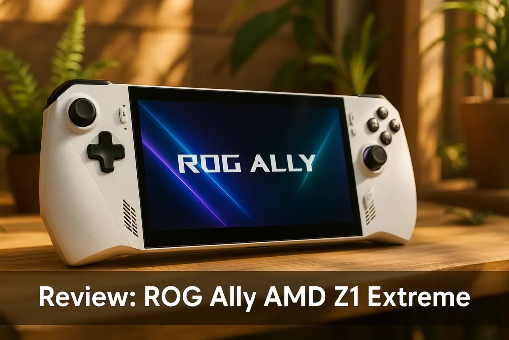 Cinco Melhores Modelos de Rog ally amd z1 extreme