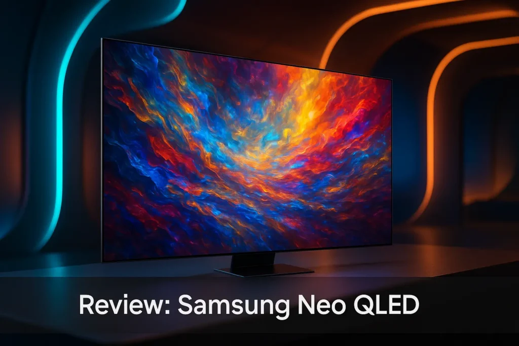 Top 5 Samsung NEO QLED
