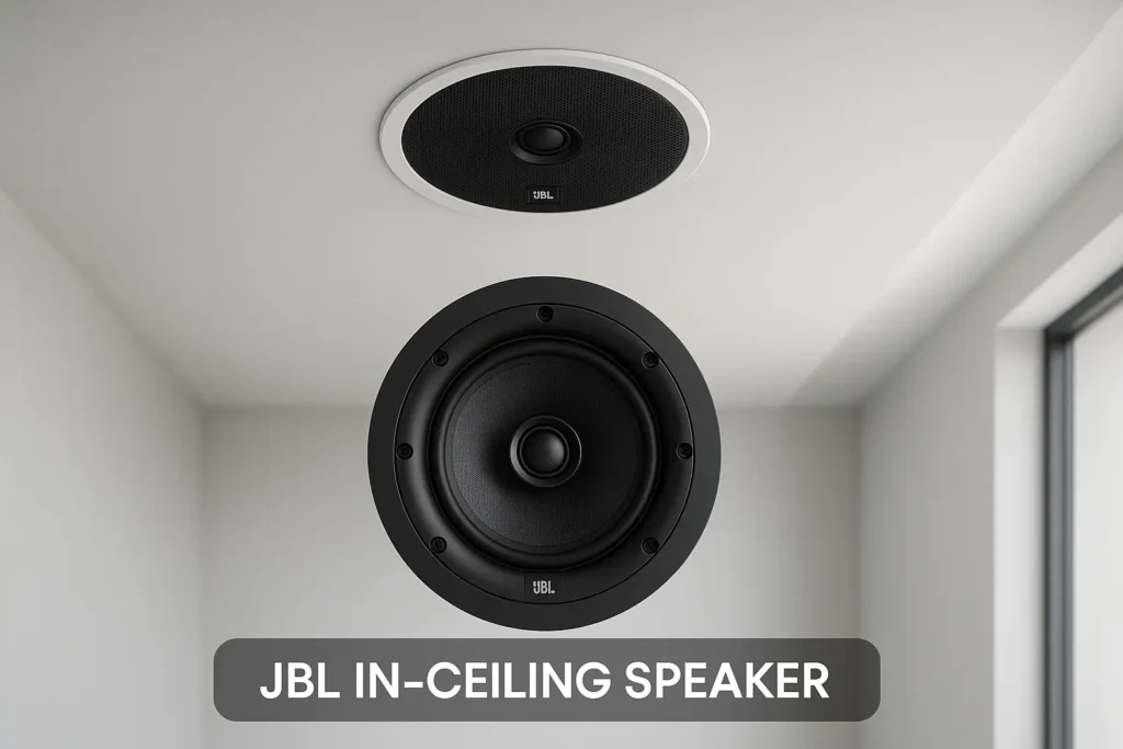 Principais 5 caixa de som de embutir no gesso JBL
