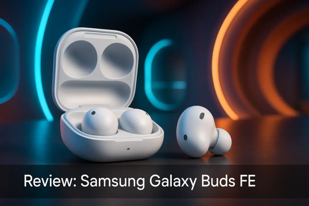 Os 5 Melhores Modelos de Samsung buds fe