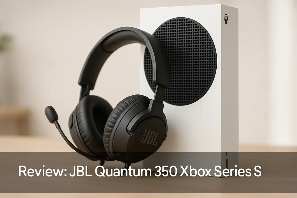 Top 5 JBL quantum 350 xbox series s