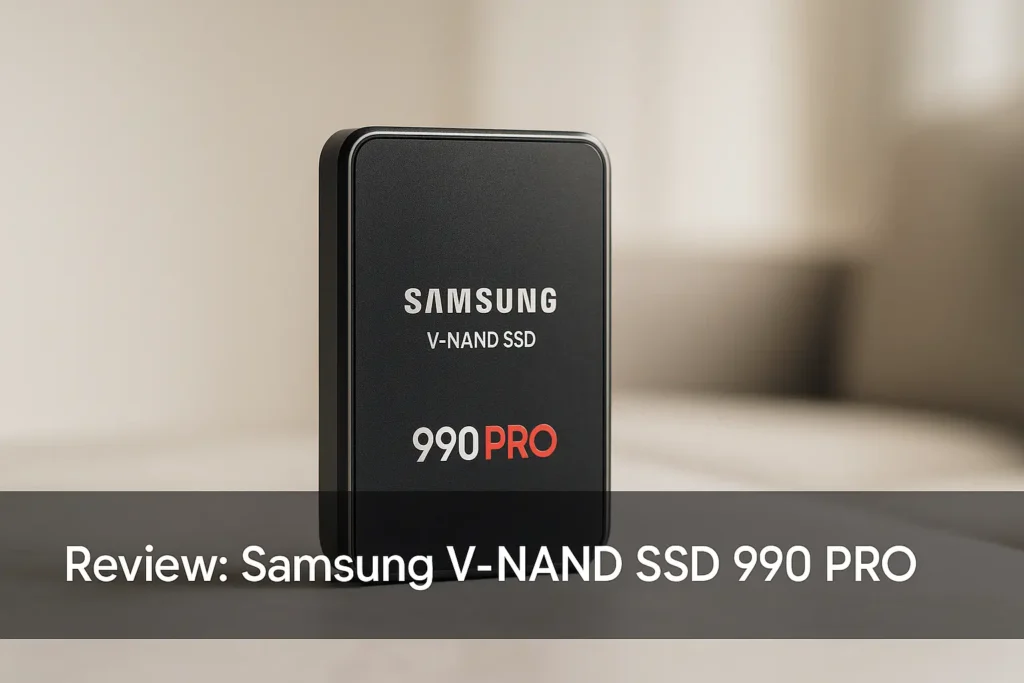 5 Melhores Modelos de Samsung v-nand SSD 990 pro