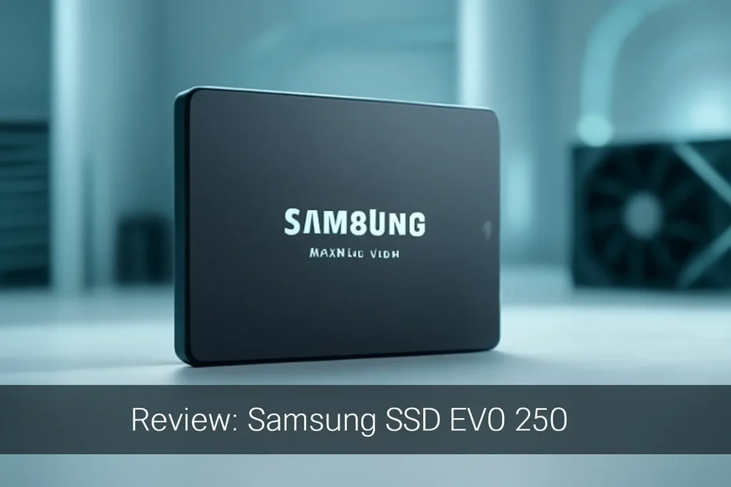 Top Cinco Samsung SSD EVO 250