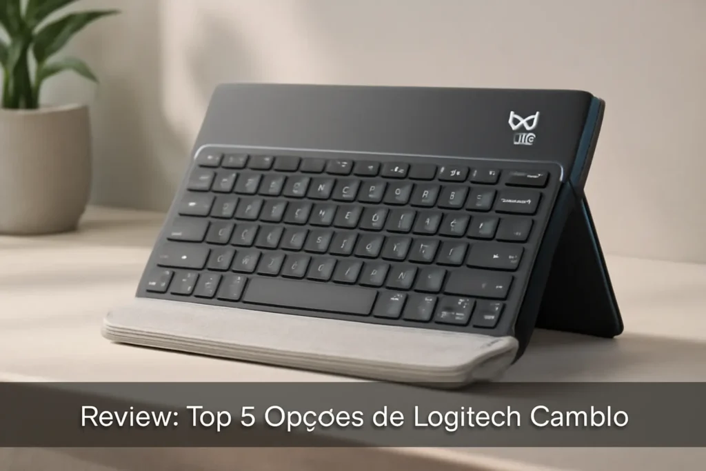 Top 5 Opções de logitech cambio