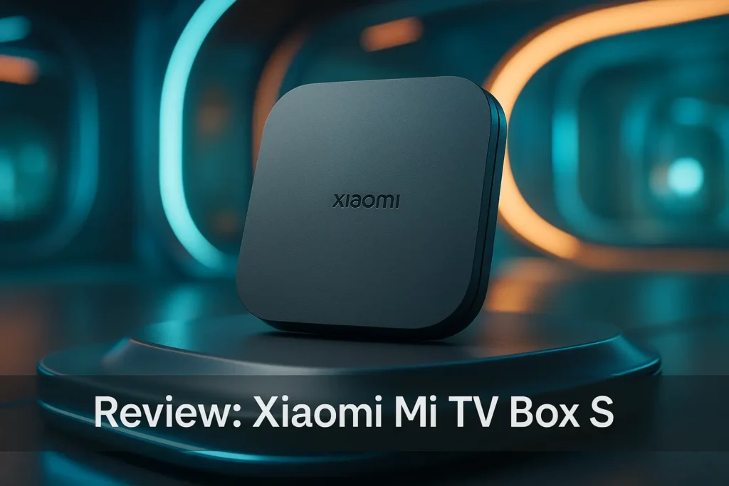 Os 5 Melhores Modelos de Xiaomi box