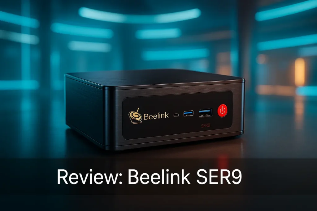 Top Cinco Modelos de mini pc beelink ser9