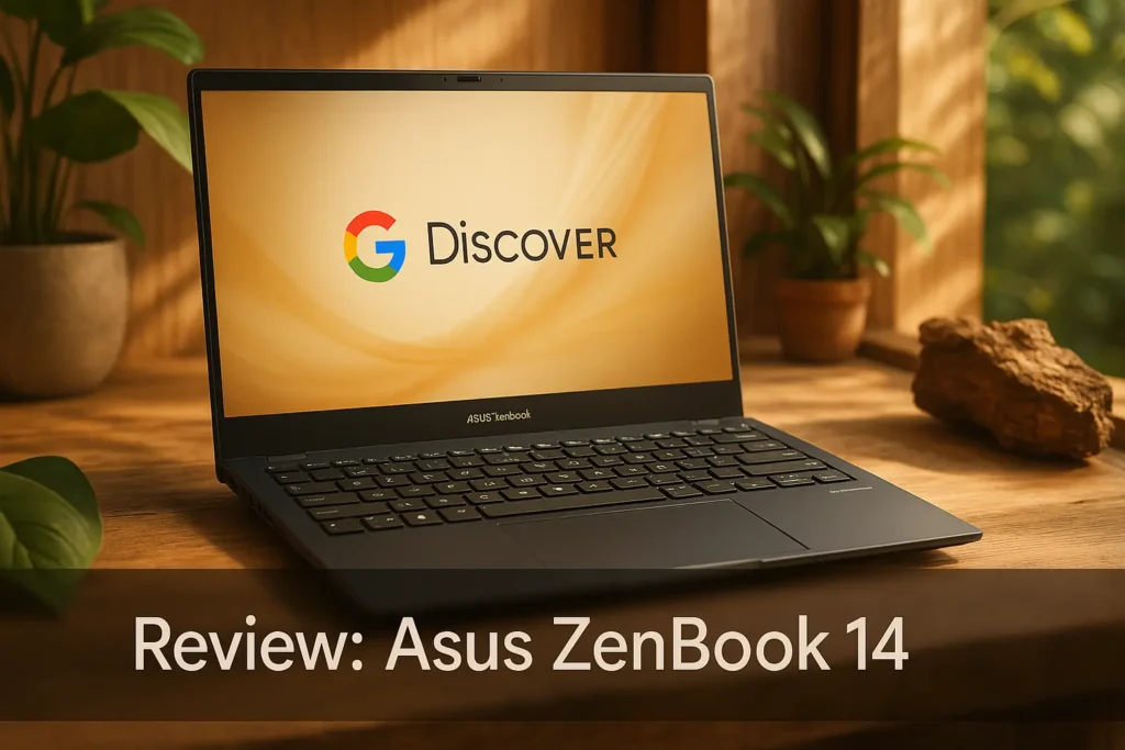 5 Melhores Modelos de Asus zenbook 14 review