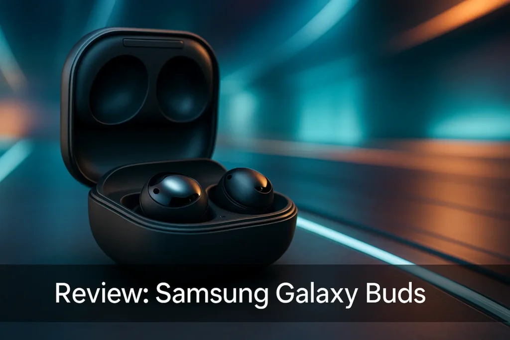Lista de 5 Melhores: buds Samsung Galaxy