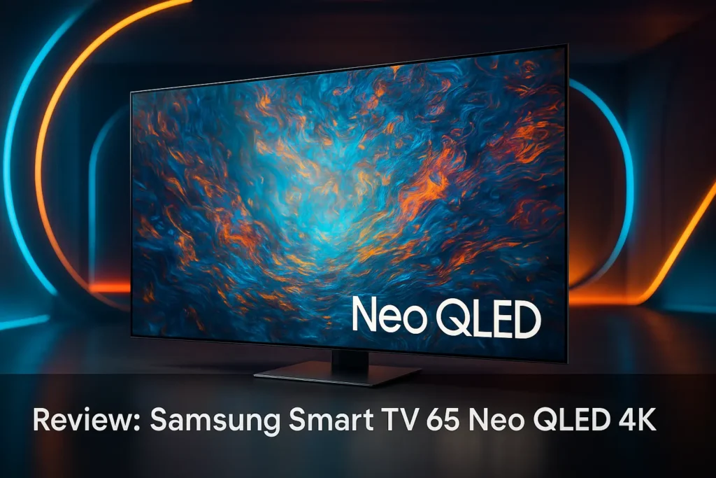 Melhores 5 Samsung smart TV 65 NEO QLED 4k