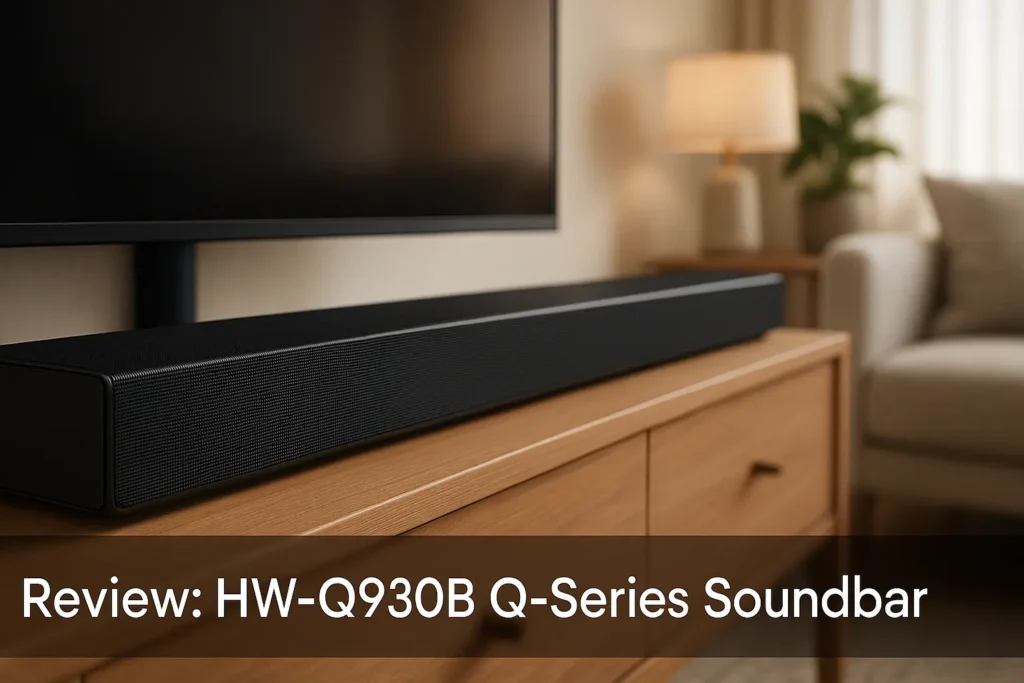 5 Melhores Modelos de hw-q930b q-series soundbar
