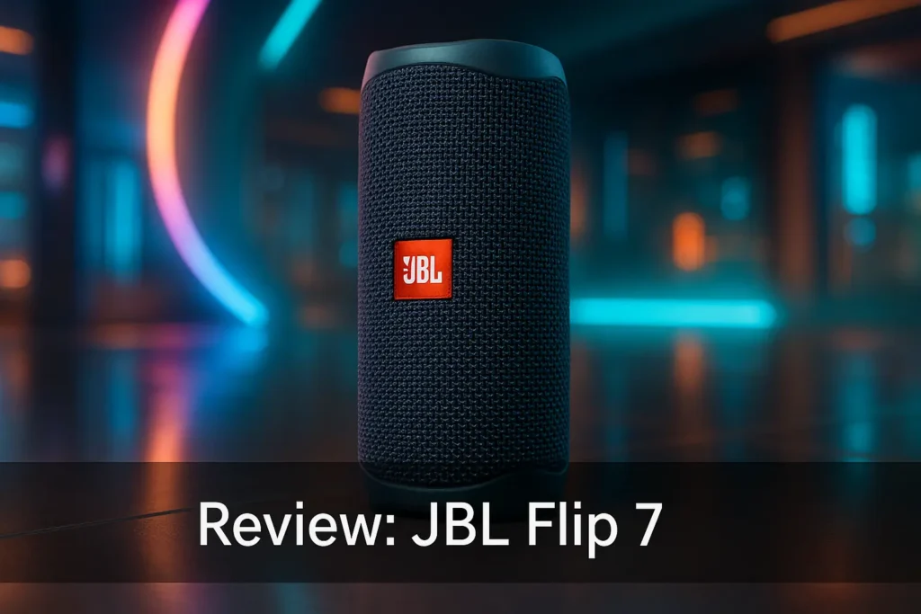 Top 5 Opções de JBL Flip 7