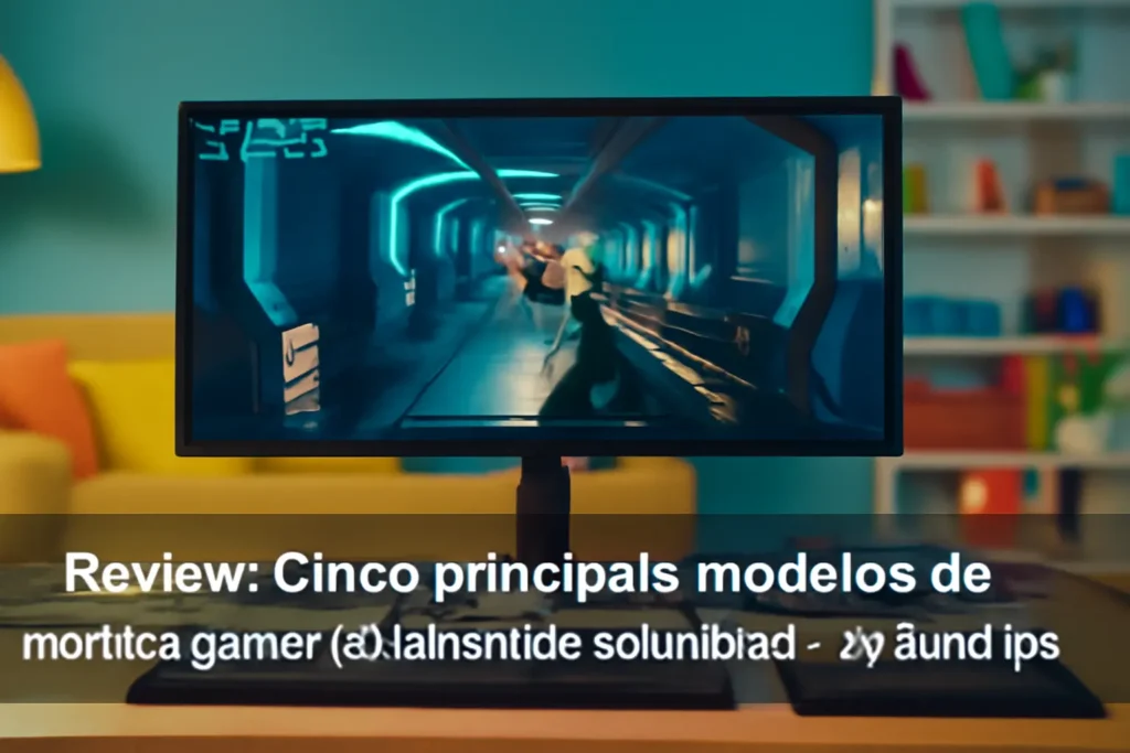 Cinco Principais Modelos de monitor gamer LG ultrawide 29um69g – 29′ full hd ips