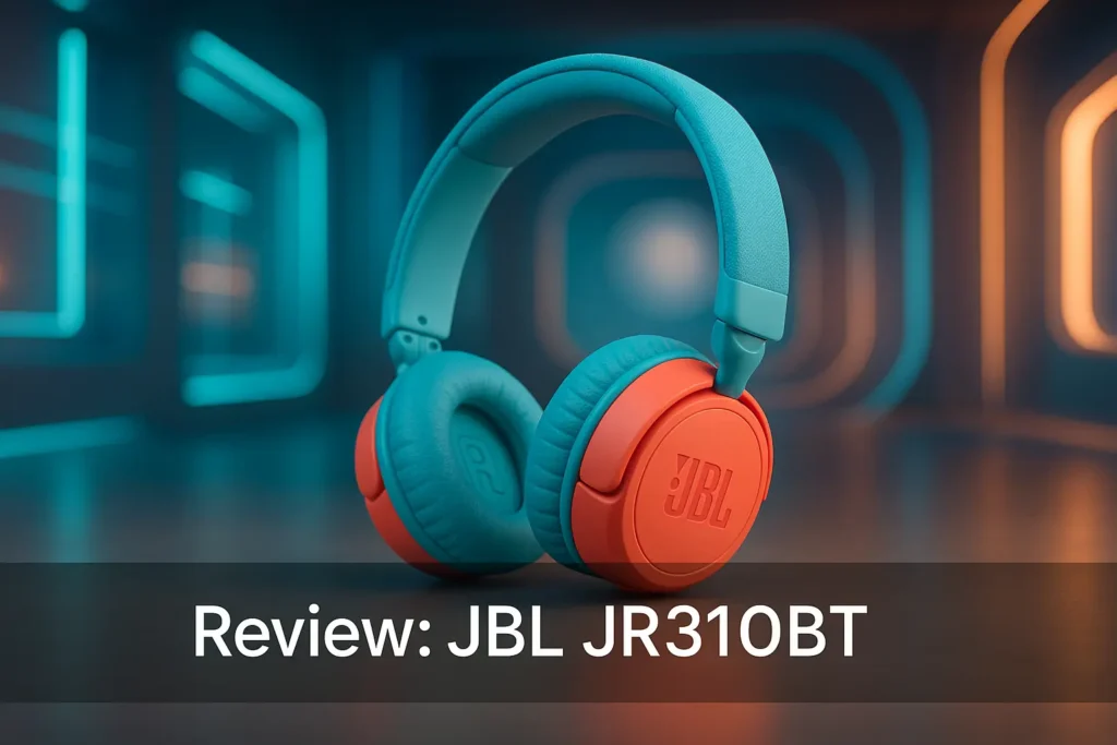 Top 5 Opções de JBL jr310bt
