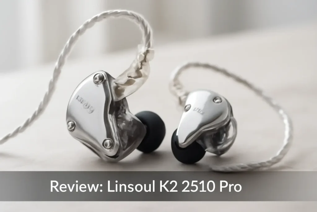Linsoul KZ ZS10 Pro: Fones de Ouvido HiFi com 5 Drivers para Áudio Impecável