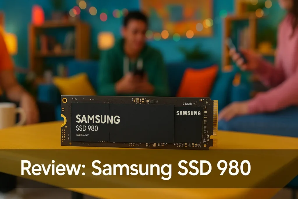Top 5 Samsung SSD 980