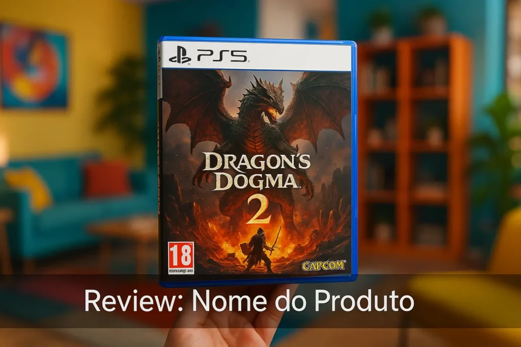 Top Cinco Dragon’s Dogma 2 PS5