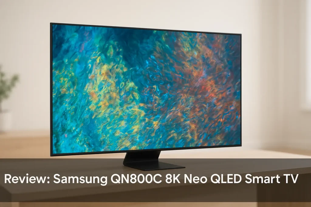 Cinco Melhores Modelos de Samsung qn800c 8k NEO QLED smart TV