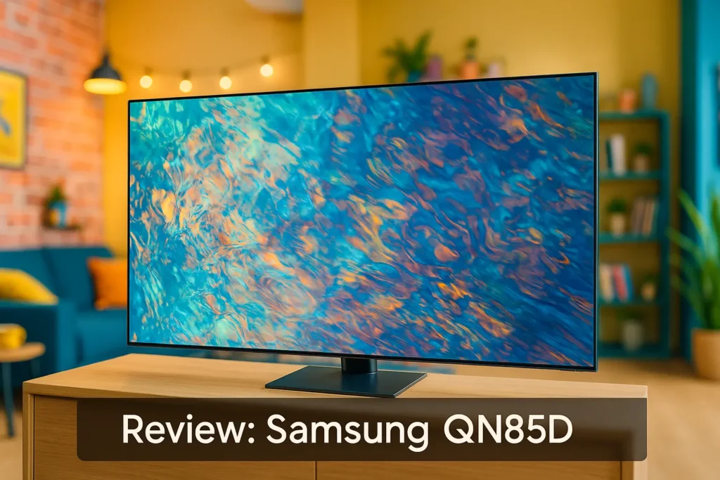 Lista de 5 Melhores: qn85d Samsung