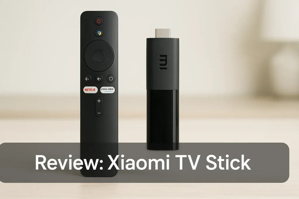 Top Cinco  Xiaomi TV stick