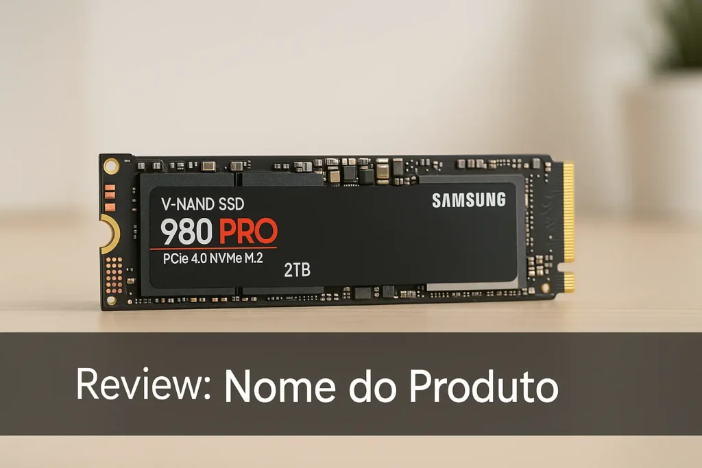 Top Cinco Samsung 980 pro SSD 2tb pcie