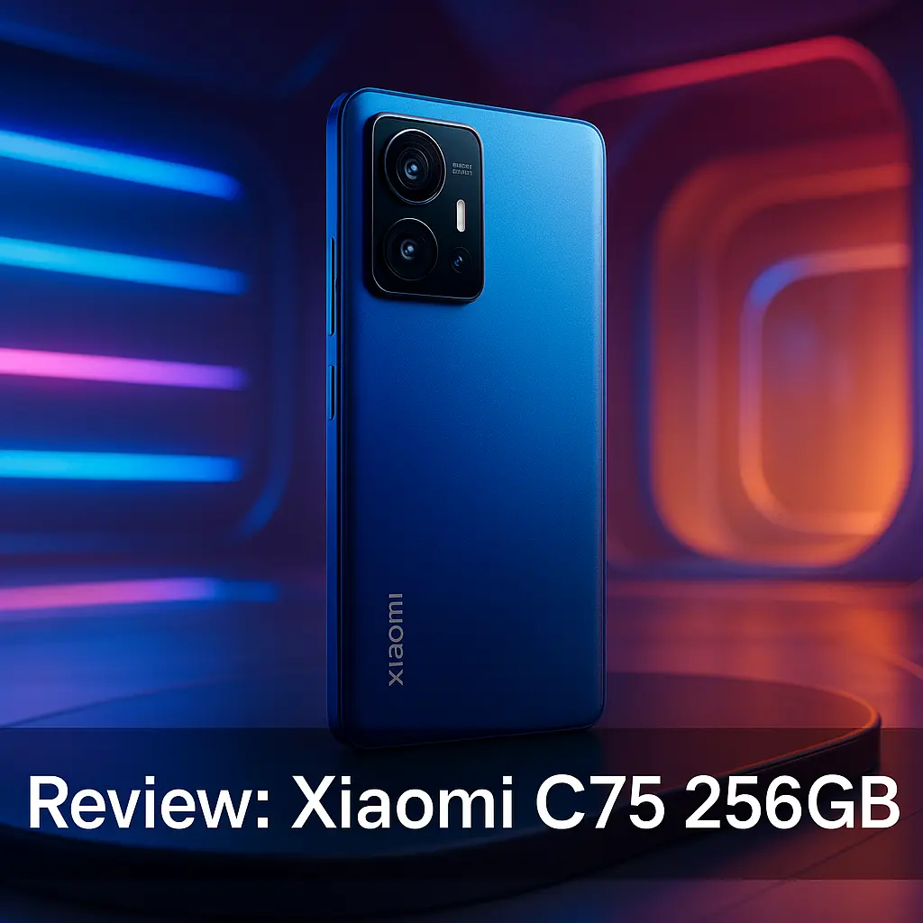 Lista de 5 Melhores: Xiaomi c75 256gb