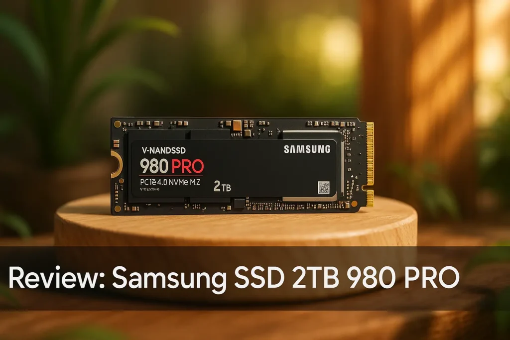 Top 5 Samsung SSD 2tb 980 pro