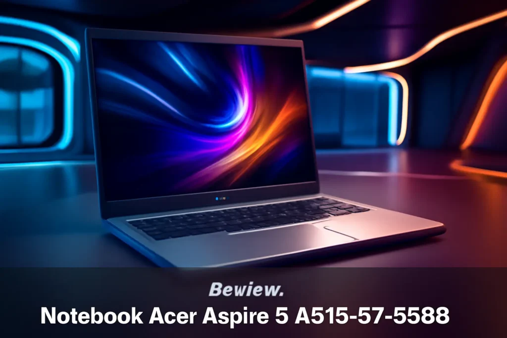 Notebook Acer Aspire 5 A515-57-55B8: Desempenho e Design para o Dia a Dia