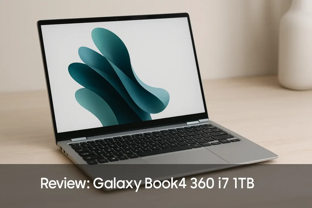 Top Cinco Modelos de Galaxy book4 360 i7 1tb