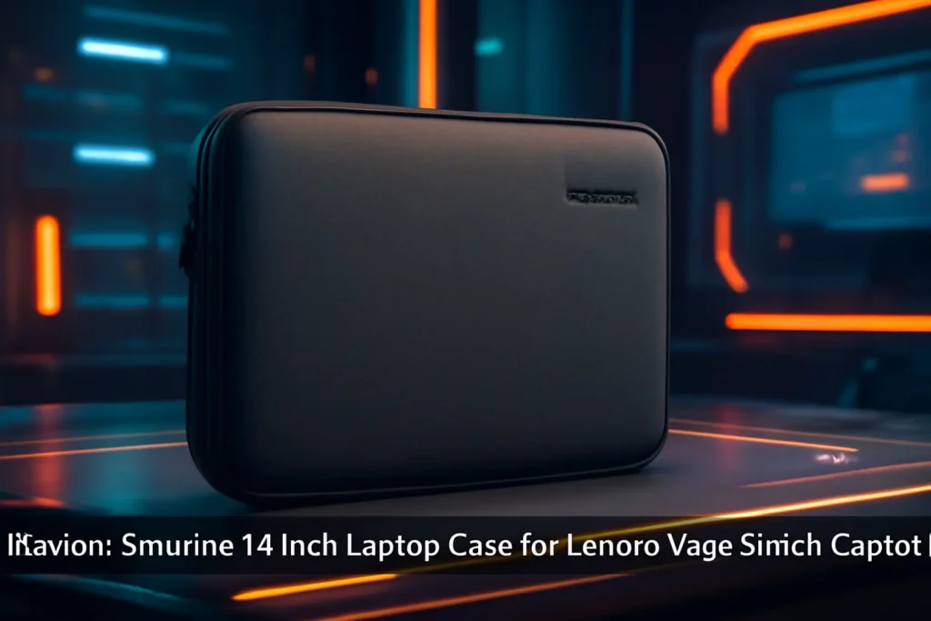 Smatree Capa para Laptop de 14 Polegadas para Lenovo Yoga Slim 9i Copilot: Proteção Premium e Design Exclusivo