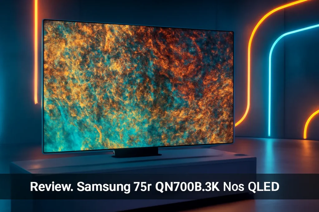 Lista de 5 Melhores: Samsung 75 qn700b 8k neo qled