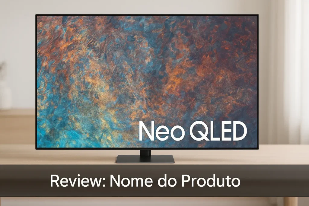 Lista de 5 Melhores: NEO QLED ou OLED Samsung
