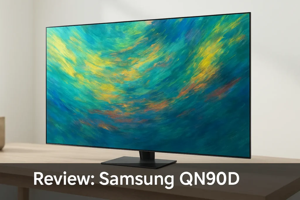 Top 5 Samsung qn90d