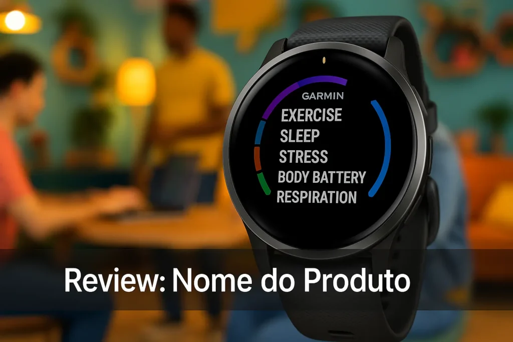 Principais 5 Garmin vivoactive 5 king