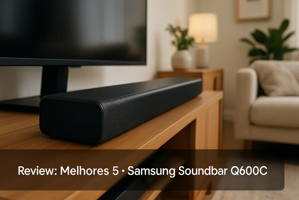 Melhores 5 Samsung soundbar q600c