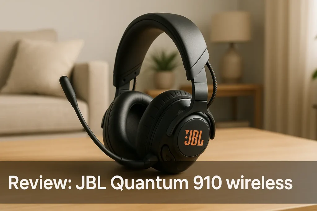 Top 5 Opções de JBL quantum 910 wireless headset